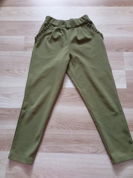 Štýlové nohavice, gate,128