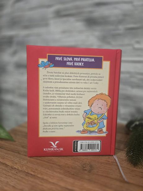 Biblia pre drobčekov, 