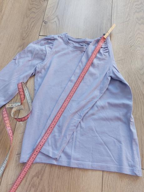 Tričká dlhý rukáv 2 ks, sinsay,128