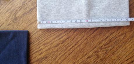 Bavlnená dvojvrstvová čiapka, 92 - 134