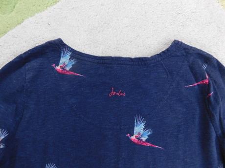 Teplé tričko joules, 42