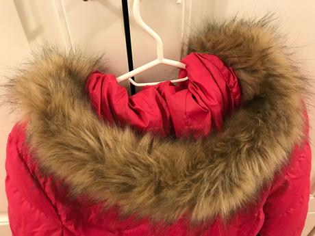 Prechodna bunda, zara,164