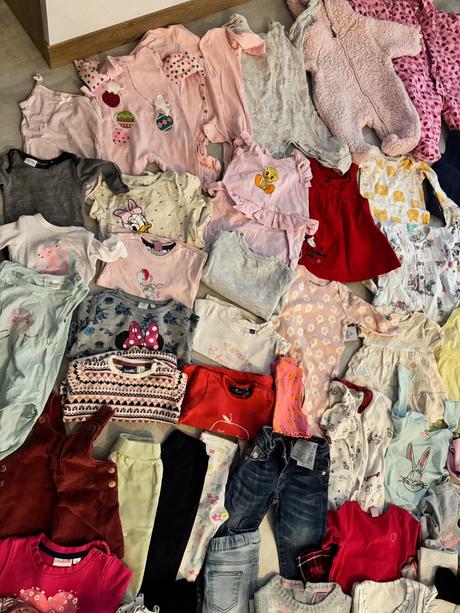 Obrovský balík 150ks, 68–80