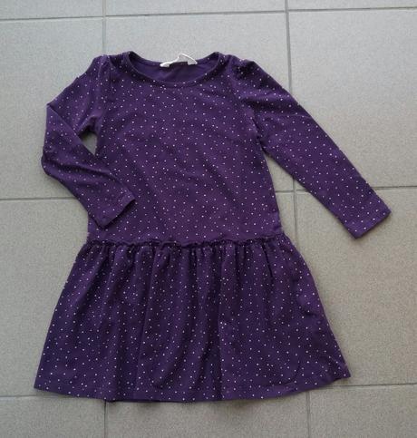 Šaty h&m č.98/104, h&m,98