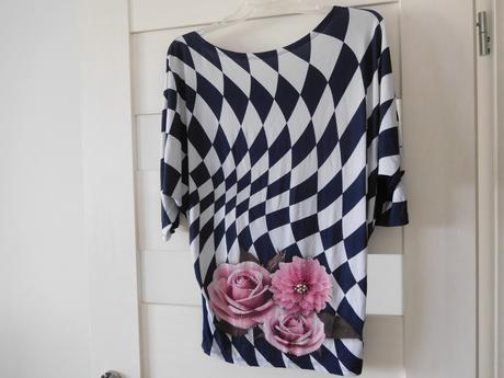 Mix tričiek šiat, atipického strihu, m/l,, m