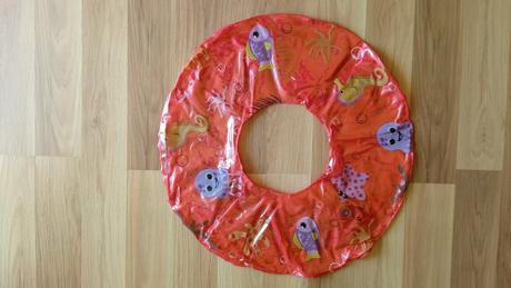 Koleso na plávanie, 