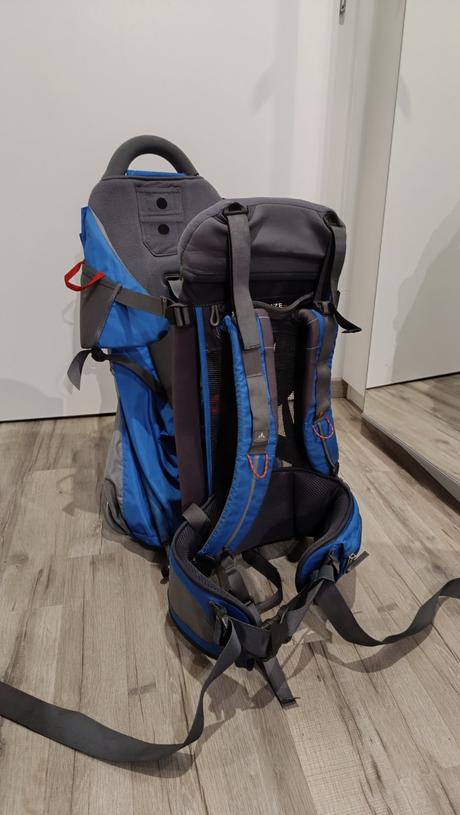 Turistický nosič vaude, vaude