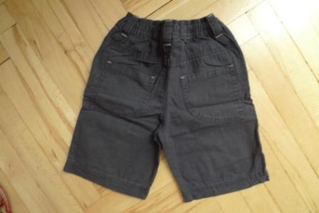 Tmavomodré kraťasy rebel č.104-110, rebel,104