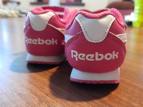 Tenisky, reebok,20