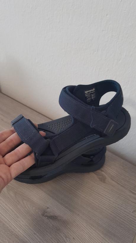 Super ľahké sandále kvalitné 36, sprandi,36