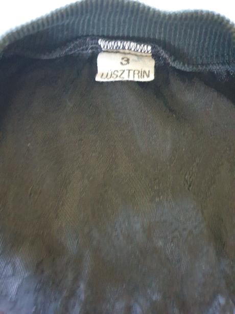 Sviatočné šaty - kostým, m