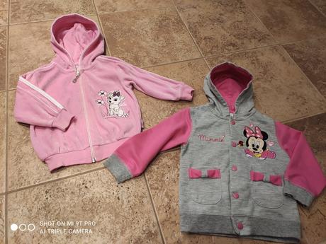 Mikinky 2ks (80), disney,80