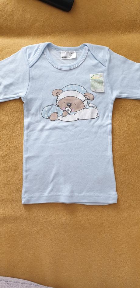 Dlhé tričko na spanie č.98-104, ergee,98