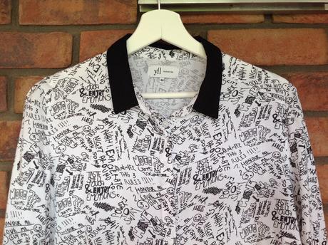 Košeľa reserved veľ.40, reserved,40