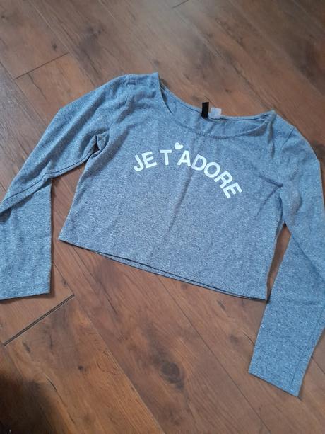 Tricko, h&m,m