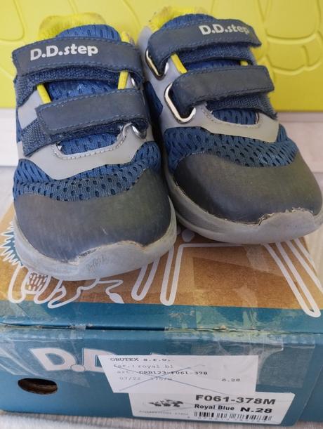 Botasky ddstep, d.d.step,28