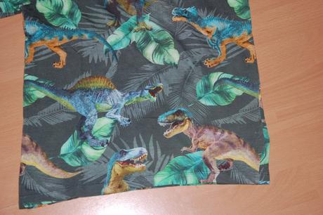 Tričko s dinosaurami, next,140