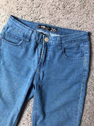 Slim rifle, fishbone,s