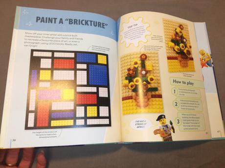 The lego games book + kocky nau22, 