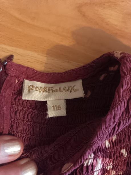 Šaty , h&m, pompdelux, sinsay, h&m,116