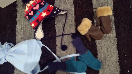 Zimné doplnky, f&f,86