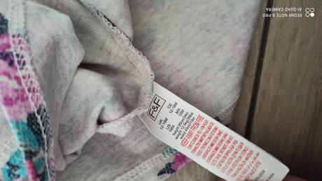 Pekné šaty 86, f&f,86