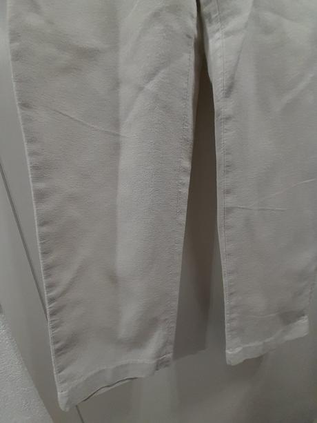 Elegantné nohavice s ľanom 164, h&m,164