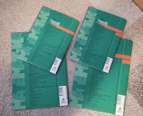 Nový pomocník z matematiky pre 5 ročník, 