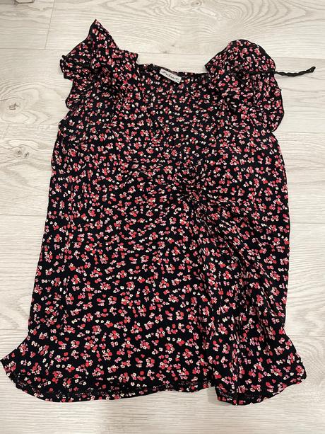 Kvetinková blúzka, m