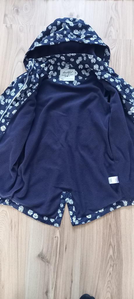 Jarna bundicka - parka, 134