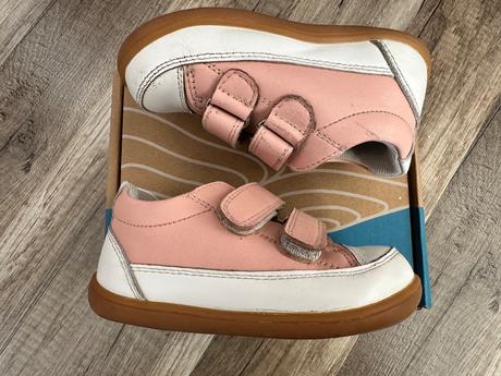 Topanky barefoot little blue lamb bobo pink 22,5, little blue lamb,22