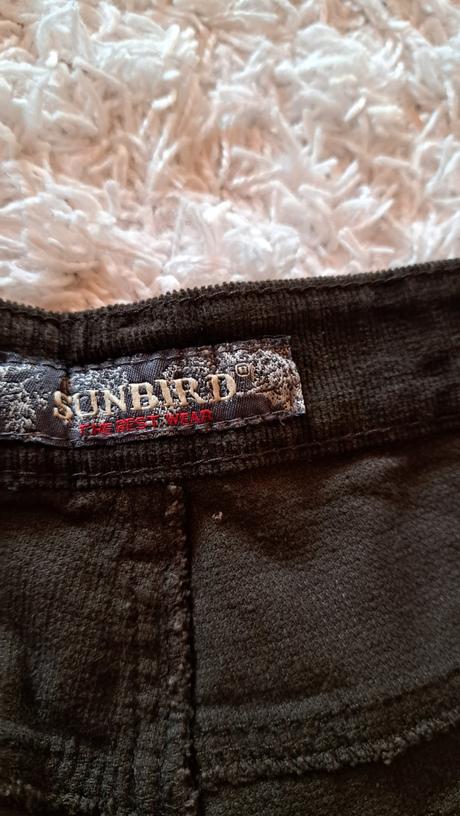 3/4 nohavice menžester, 44