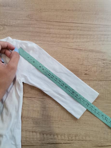 Dievčenské biele tričko s body, pepco,62