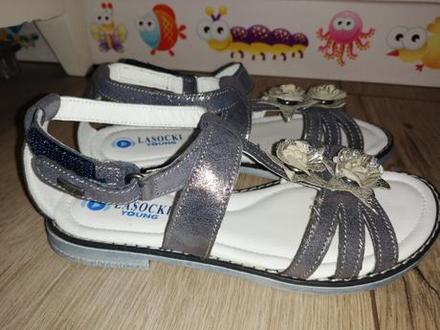 Sandálky lasocki, lasocki,32