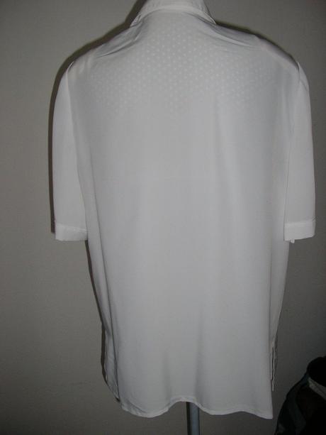 971. biela blúzka, xl