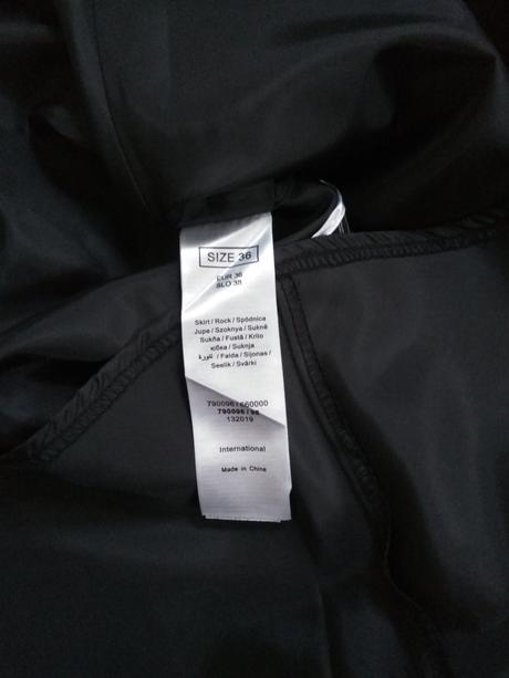 Dámska sukňa, orsay,36