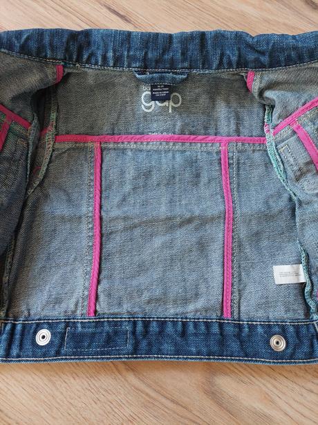 Frajerska riflovka, gap,86