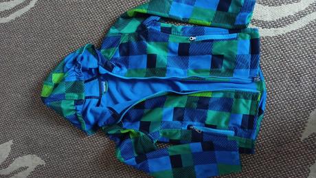 Chlapcenska softshellova bunda, pepperts,140