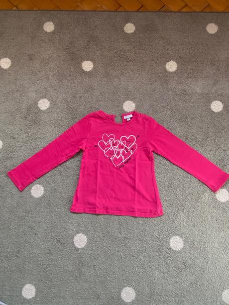 3x tričko s dlhým rukávom, fagottino,86