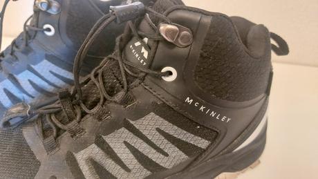 Turistické topánky mckinley, mc kinley,35