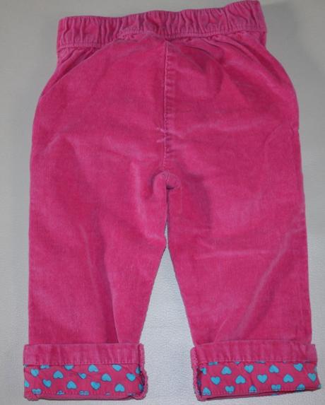 80 menzestrove nohavice,9-12 mes., george,80