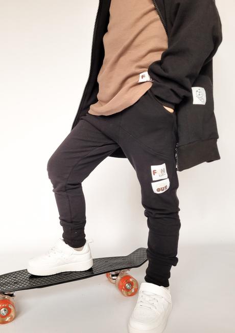 Detské tepláky/ nohavice, 116 - 146