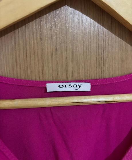 Šaty z viskózy, orsay,m