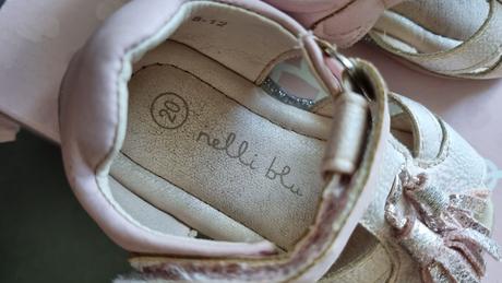 Nelli blu sandalky - 20, nelli blu,20