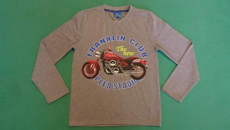 Tričko dr motorka, 122