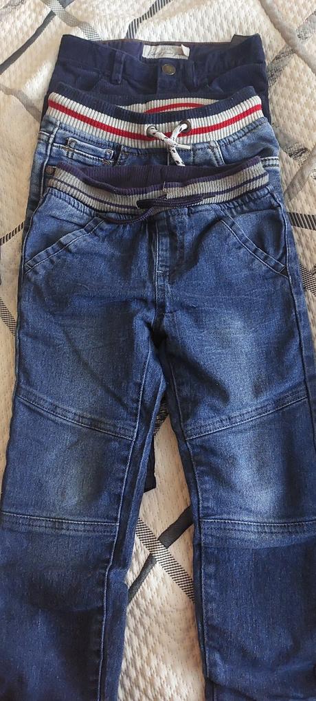 Balik nohavíc  104, 104–116