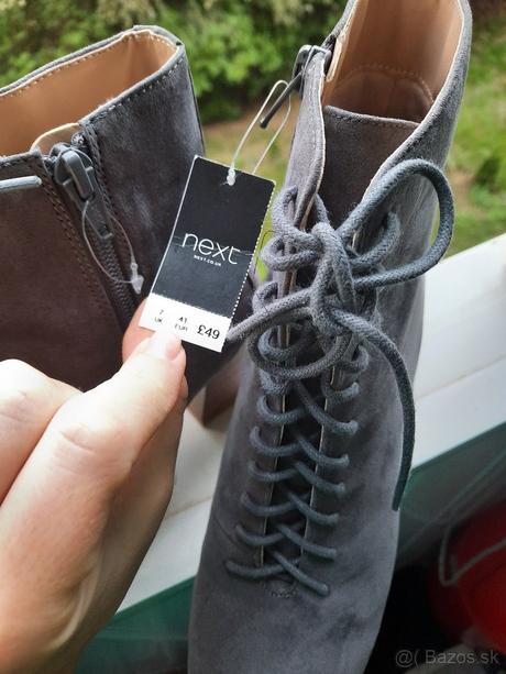 Čižmičky next 41, next,41