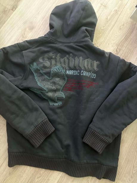 Bunda zateplená kozusinkou vel.xxxl, xxxl