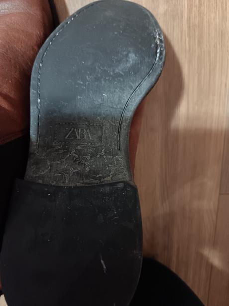 Pánske čižmy zara, zara,43