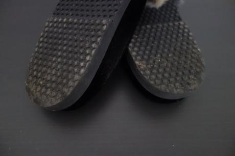 Zara slapky s kozusinu 36/37, zara,37